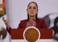 “No está rebasado el Estado mexicano”: Sheinbaum niega que su rechazo al informe del comité de la ONU sea una decisión política