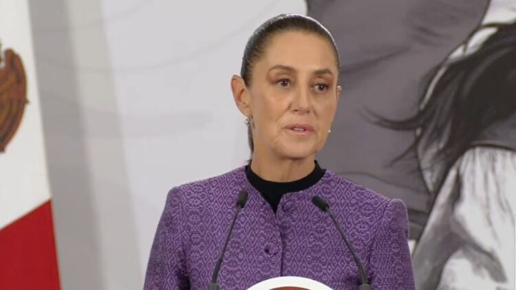 «Es algo bueno para México»: Sheinbaum celebra la tregua anunciada entre Irán y EU