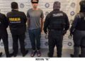 Ingresan al penal de Ecatepec a Kevin «N», acusado de atropellar y matar a cuatro personas afuera de hospital del IMSS