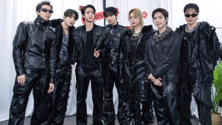 BTS regresa a los escenarios: arranca «World Tour Arirang» en la ciudad surcoreana de Goyang