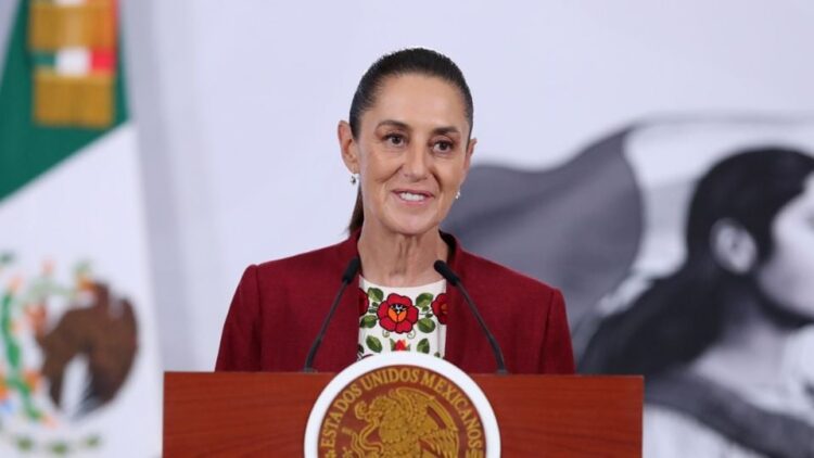 “Cuba nunca ha pedido a México que reserve información”: Sheinbaum afirma que transparentará envíos a la isla