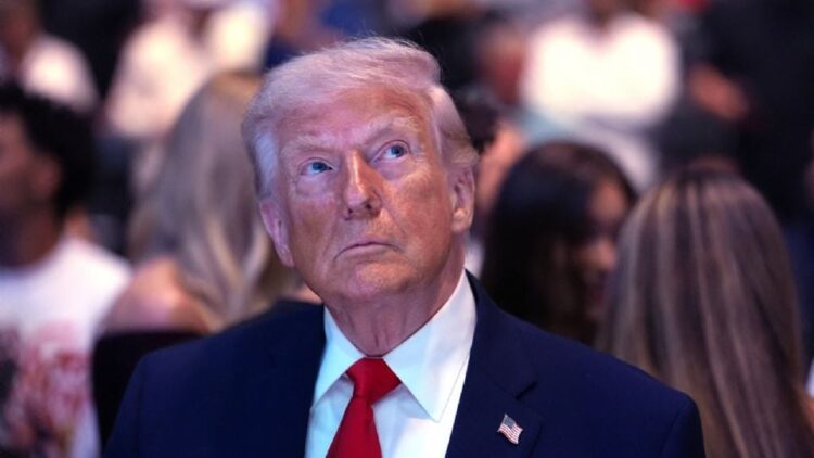 Trump anuncia que la Armada de EU bloqueará de inmediato el estrecho de Ormuz tras las conversaciones de paz