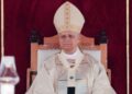 «No me interesa en absoluto»: papa León XIV descarta debatir con Trump, pero seguirá con sus mensajes de paz