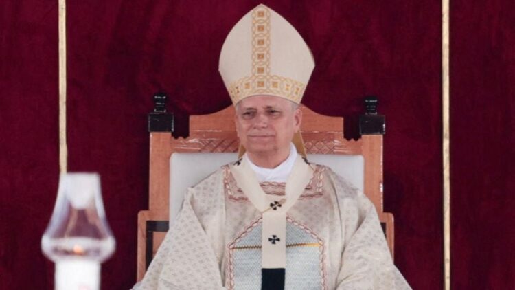 «No me interesa en absoluto»: papa León XIV descarta debatir con Trump, pero seguirá con sus mensajes de paz