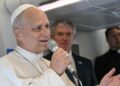 «Francisco dejó un mensaje de misericordia, amor y perdón», recuerda el papa León XIV