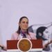 “La busqué ayer, no estaba en la oficina”: Sheinbaum afirma que no ha hablado con la gobernadora de Chihuahua sobre la muerte de dos estadounidenses