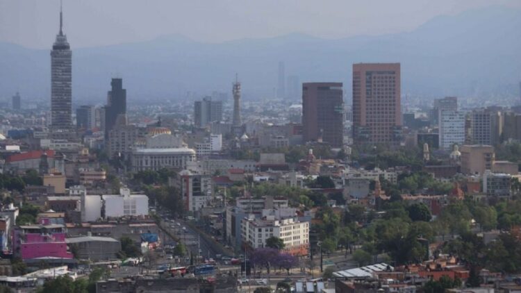 Activan fase 1 de contingencia ambiental en la Zona Metropolitana del Valle de México