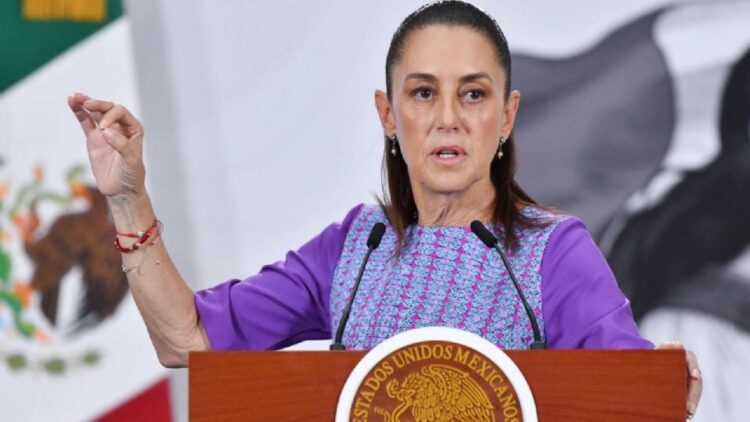 Sheinbaum anuncia su intención de viajar a la APEC en China; evita confirmar asistencia a la Cumbre Iberoamericana en Madrid