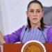 Sheinbaum anuncia su intención de viajar a la APEC en China; evita confirmar asistencia a la Cumbre Iberoamericana en Madrid