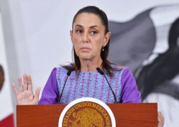 “Si no hay nada, no hay nada que temer”: Sheinbaum confirma que ya habló con Rocha Moya tras la acusación de EU