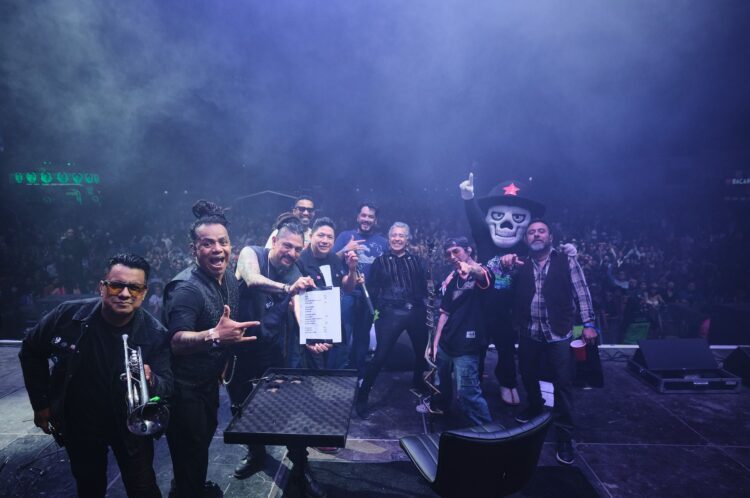 Panteón Rococó celebra 30 años con show apoteósico en Pa’l Norte y anuncia nuevo capítulo en el Auditorio Banamex