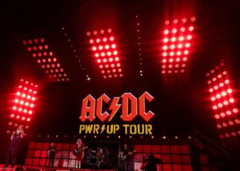 AC/DC elige CDMX para el cierre de su gira y reúne a fans de 56 países en el Estadio GNP Seguros