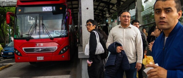 Metrobús auditará a sus 17 empresas operadoras para 2026