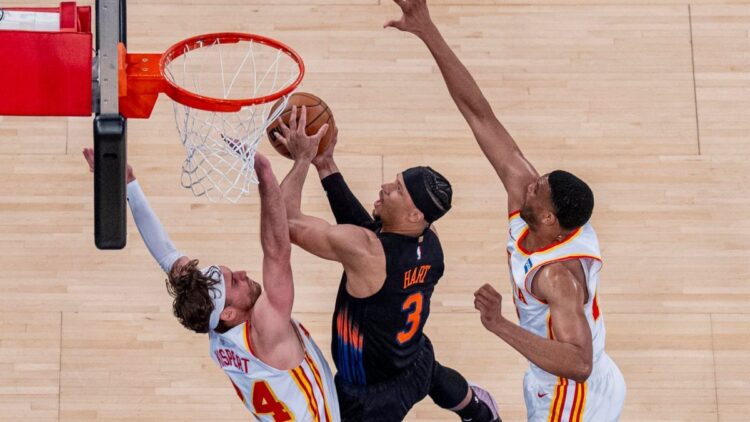 Playoffs NBA; Knicks, Cavaliers y Nuggets enfrentan juego 3