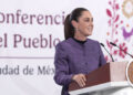 Presidenta presenta estrategia para fortalecer la soberanía energética con explotación de reservas de gas natural para disminuir importación