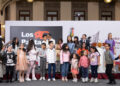 Queremos que las niñas y niños sean felices: Presidenta anuncia el inicio de la entrega del apoyo para uniformes y útiles “Rita Cetina”