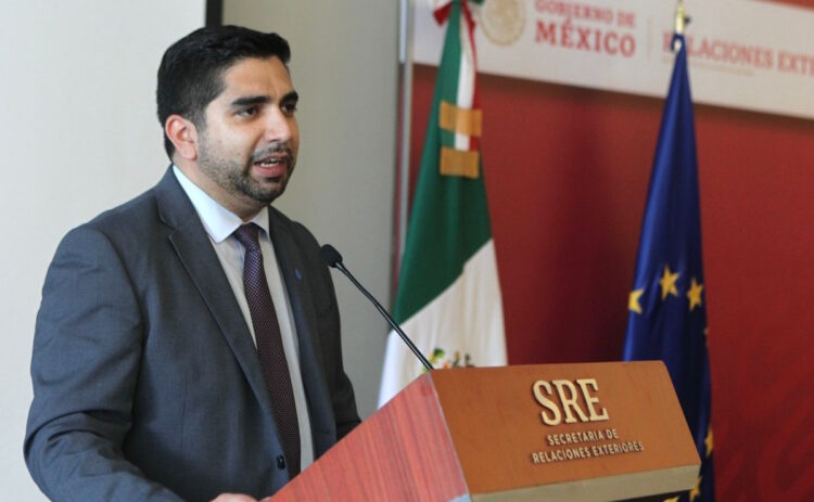 Roberto Lazzeri, propuesto como nuevo embajador de México en Estados Unidos