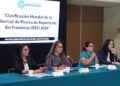 Presenta Gabriela Valdepeñas la Clasificación Mundial de la Libertad de Prensa de Reporteros Sin Fronteras 2026