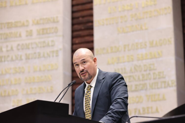 Ante desafíos compartidos de la región, son necesarias soluciones coordinadas, multilaterales, institucionales y sostenibles: José Alfonso Rubalcava