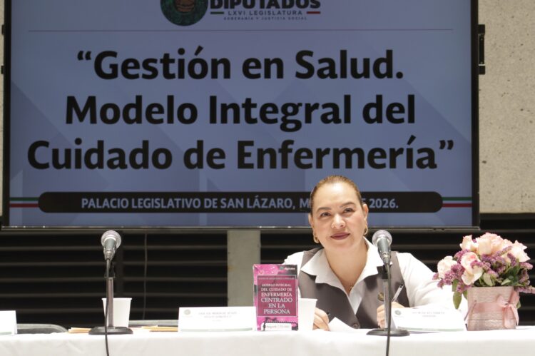 Organiza Mónica Sandoval el foro “Encuentro de liderazgo y gestión en enfermería”