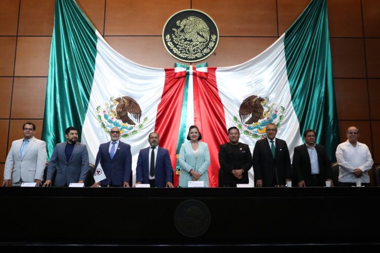 La construcción de una paz duradera en México requiere de la transformación del modelo educativo: Magdalena Núñez