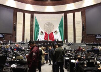La Cámara de Diputados aprobó, en lo general, crear Comisión de Verificación de Integridad en Candidaturas