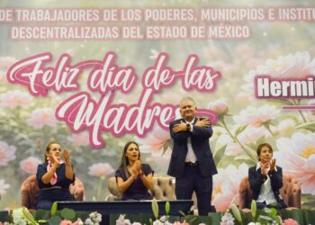 MAMÁS SUTEYMISTAS CELEBRAN SU DÍA