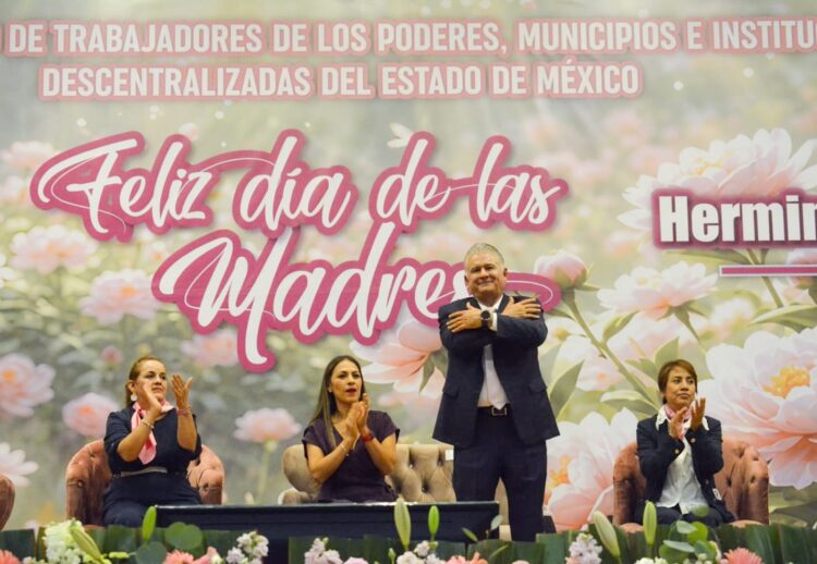 MAMÁS SUTEYMISTAS CELEBRAN SU DÍA