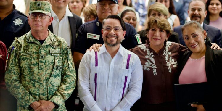 Daniel Serrano Palacios: Se consolida igualdad sustantiva de mujeres mexiquenses