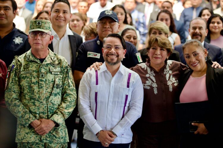 Daniel Serrano Palacios: Se consolida igualdad sustantiva de mujeres mexiquenses