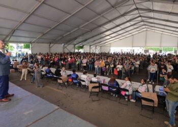 Beneficia Pedro Rodríguez a miles de familias con programa “Salario Familiar”