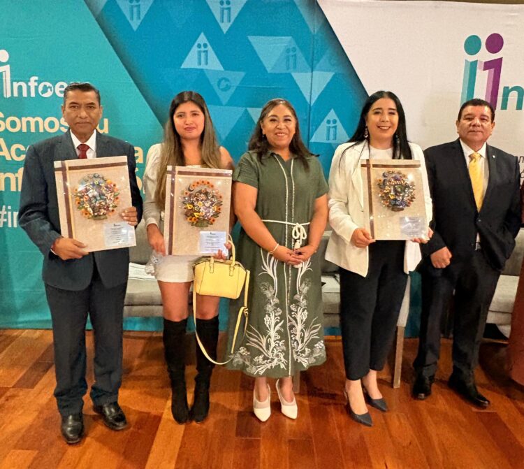 RECONOCEN AL PRI ESTADO DE MÉXICO POR SUS PRÁCTICAS DE TRANSPARENCIA
