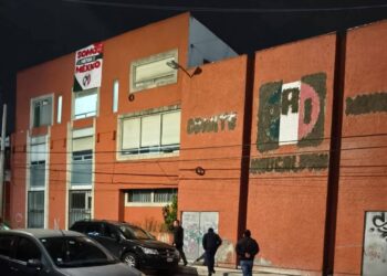 Grupúsculo caciquil del PRI en Naucalpan, en rebelión contra su propio partido