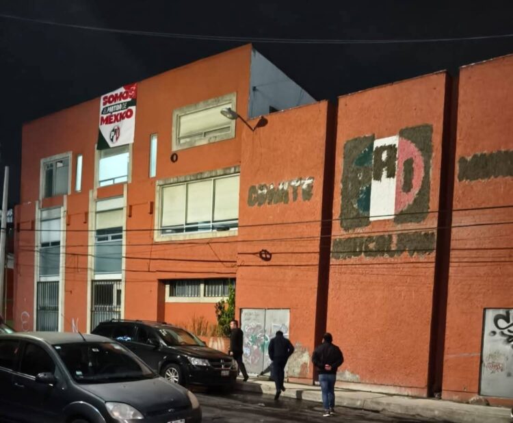 Grupúsculo caciquil del PRI en Naucalpan, en rebelión contra su propio partido
