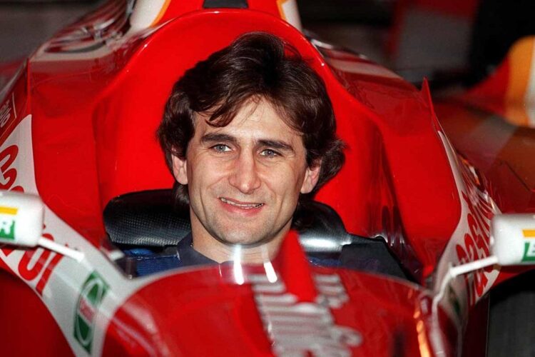 Fallece Alex Zanardi, leyenda del automovilismo y símbolo de resiliencia