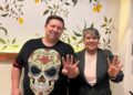 Luz María Hernández y Armando Navarrete pugnan por la unidad en defensa de la soberanía de México