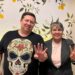Luz María Hernández y Armando Navarrete pugnan por la unidad en defensa de la soberanía de México