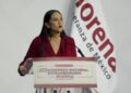 Ariadna Montiel es elegida como presidenta en Congreso Nacional de Morena