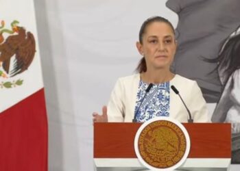Sismo de magnitud 5.6 en Oaxaca no deja daños, informa Claudia Sheinbaum