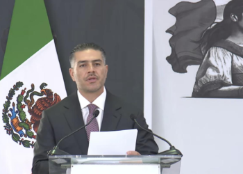 Gobierno federal no se retirará de Sinaloa, asegura García Harfuch