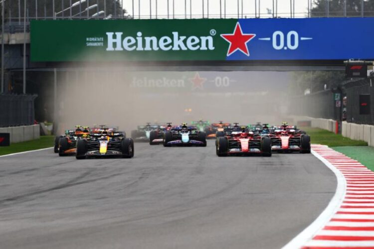 Autódromo Hermanos Rodríguez se renueva rumbo al GP de México 2026