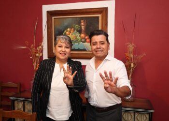 Felipe Martinez el síndico que impulsa con trabajo la unidad y la transformación de Nicolás Romero.