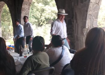Se posiciona el síndico Felipe Martínez como un líder que da resultados y apoyo a la ciudadanía