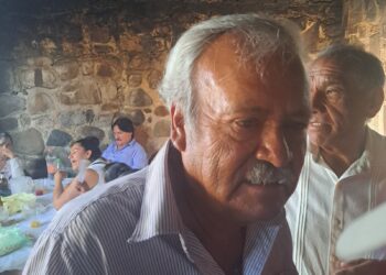 El regidor Arturo Nava, realizó magno festejo por el Día de la Santa Cruz