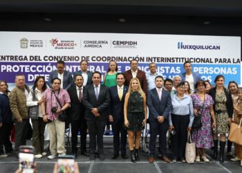 El periodismo un pilar democrático no negociable