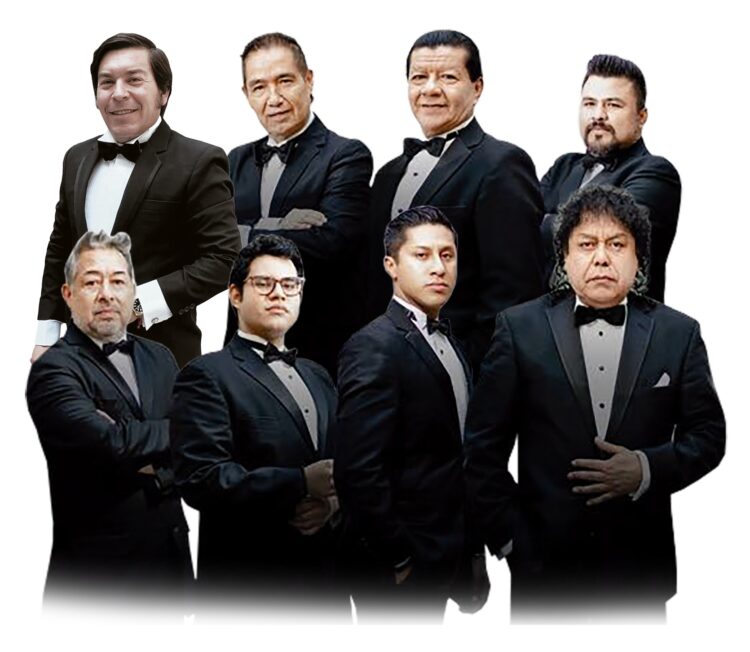 Los Ángeles Negros regresan con su gira “Grandes Éxitos” al Teatro Metropólitan