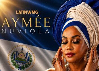 “Renacimiento” impulsa el gran momento artístico de Aymée Nuviola rumbo a su nuevo álbum