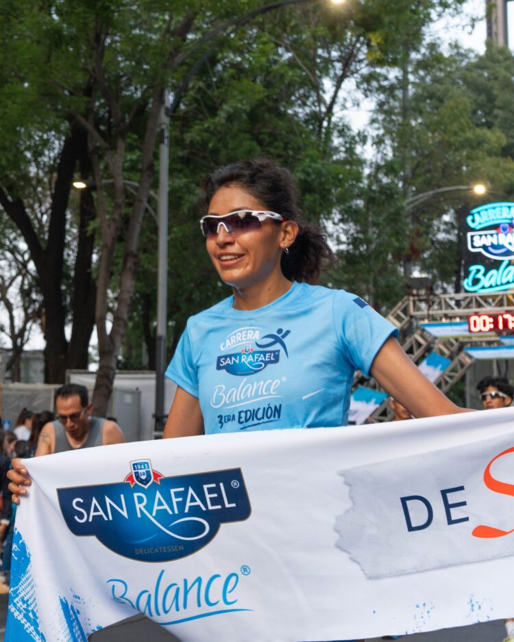 Se llevó a cabo la 3a edición de la Carrera San Rafael Balance