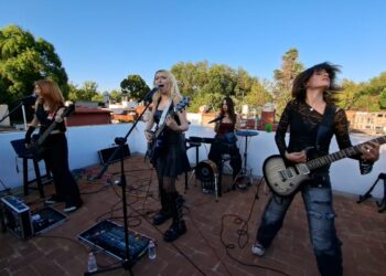 Electrify Rock Band demuestra en PlayHaus que el relevo generacional del rock mexicano ya comenzó
