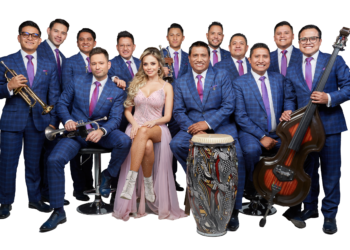 ¡Sonora Santanera lleva el ritmo al Mundial!